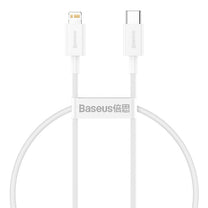 USB Cables – USB-C cable - iPhone Lightning Superior Series - Carlat