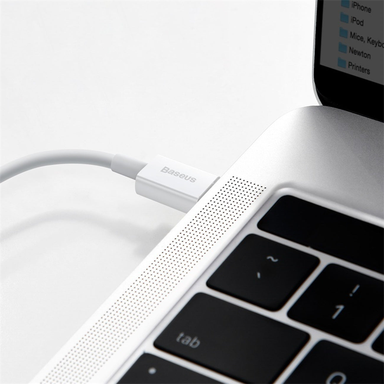 USB Cables – USB-C cable - iPhone Lightning Superior Series - Carlat