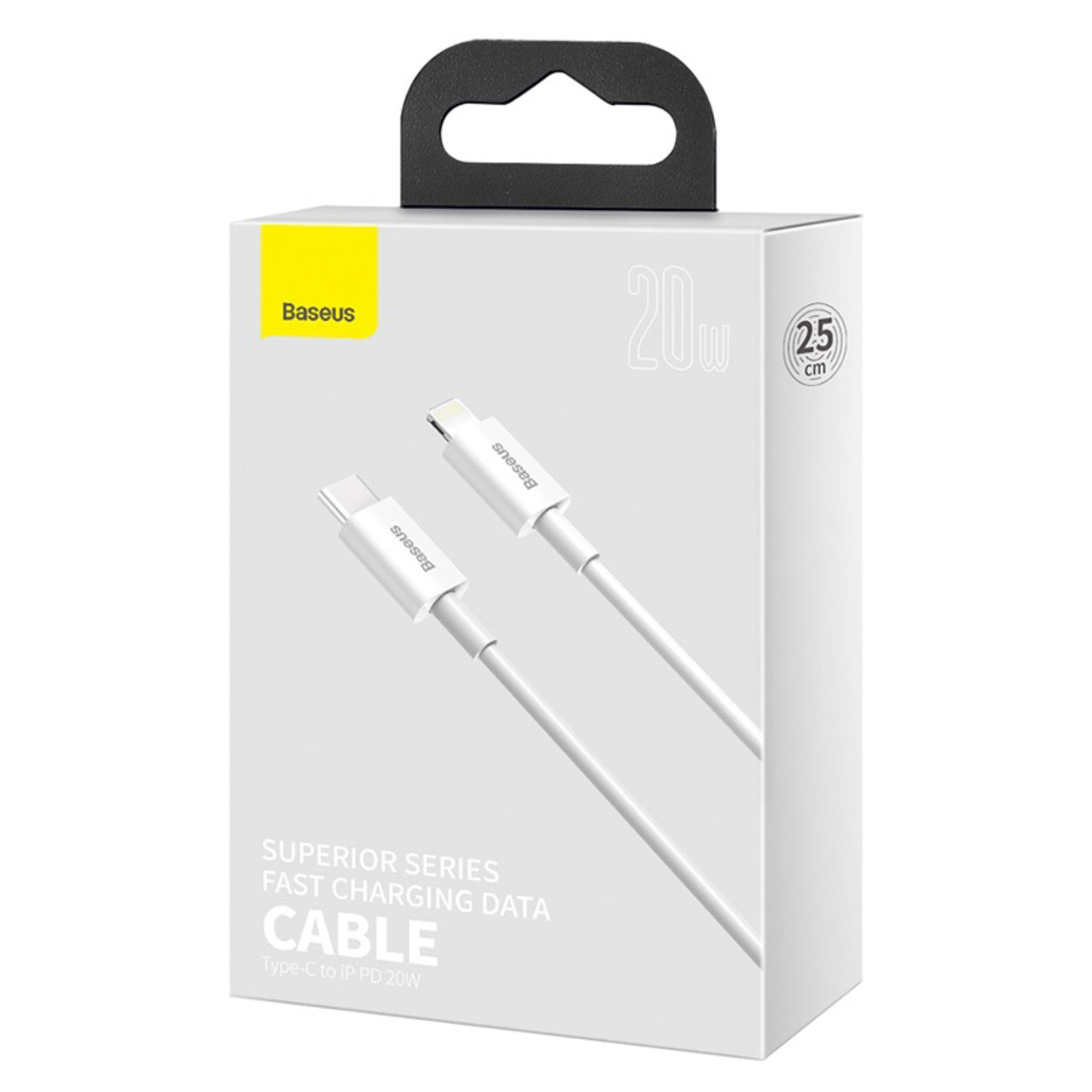 USB Cables – USB-C cable - iPhone Lightning Superior Series - Carlat