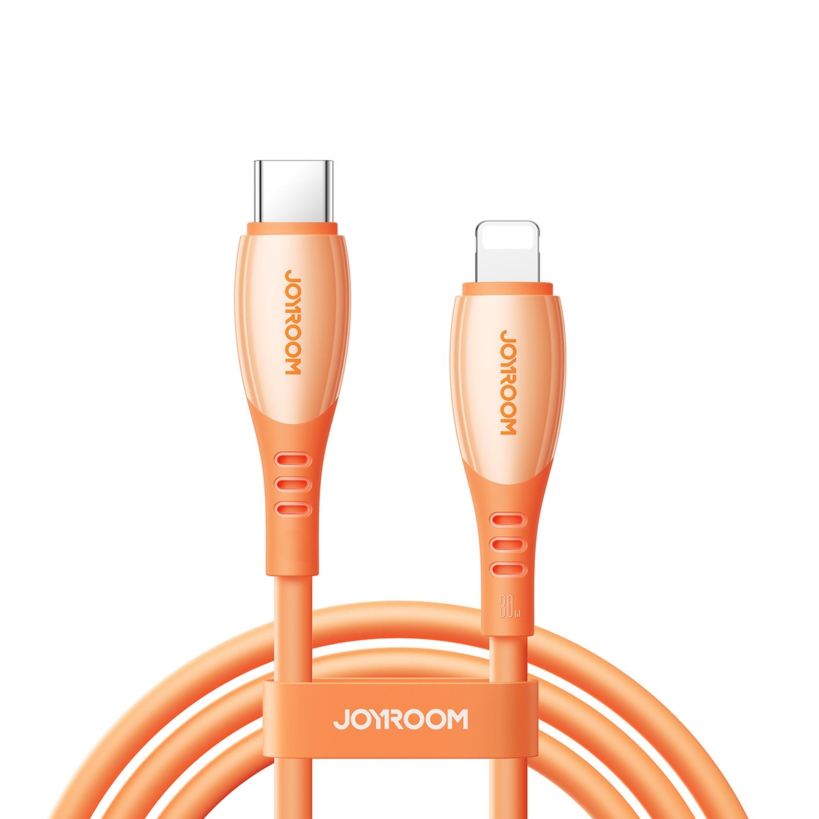 USB Cables – USB-C cable - iPhone Lightning Vibrant Series - Carlat