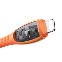 USB Cables – USB-C cable - iPhone Lightning Vibrant Series - Carlat