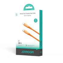 USB Cables – USB-C cable - iPhone Lightning Vibrant Series - Carlat