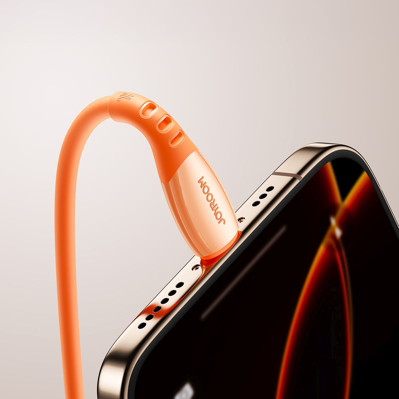 USB Cables – USB-C cable - iPhone Lightning Vibrant Series - Carlat