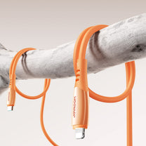 USB Cables – USB-C cable - iPhone Lightning Vibrant Series - Carlat