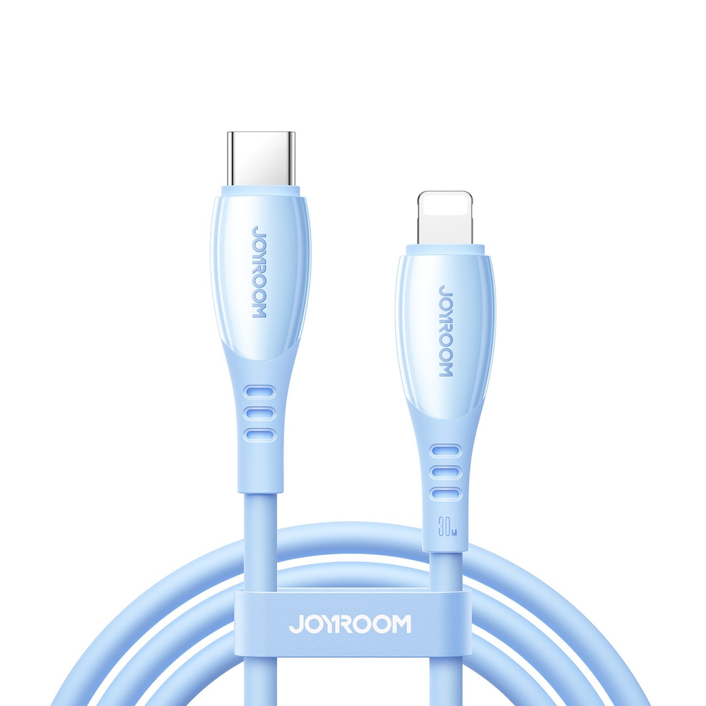 USB Cables – USB-C cable - iPhone Lightning Vibrant Series - Carlat