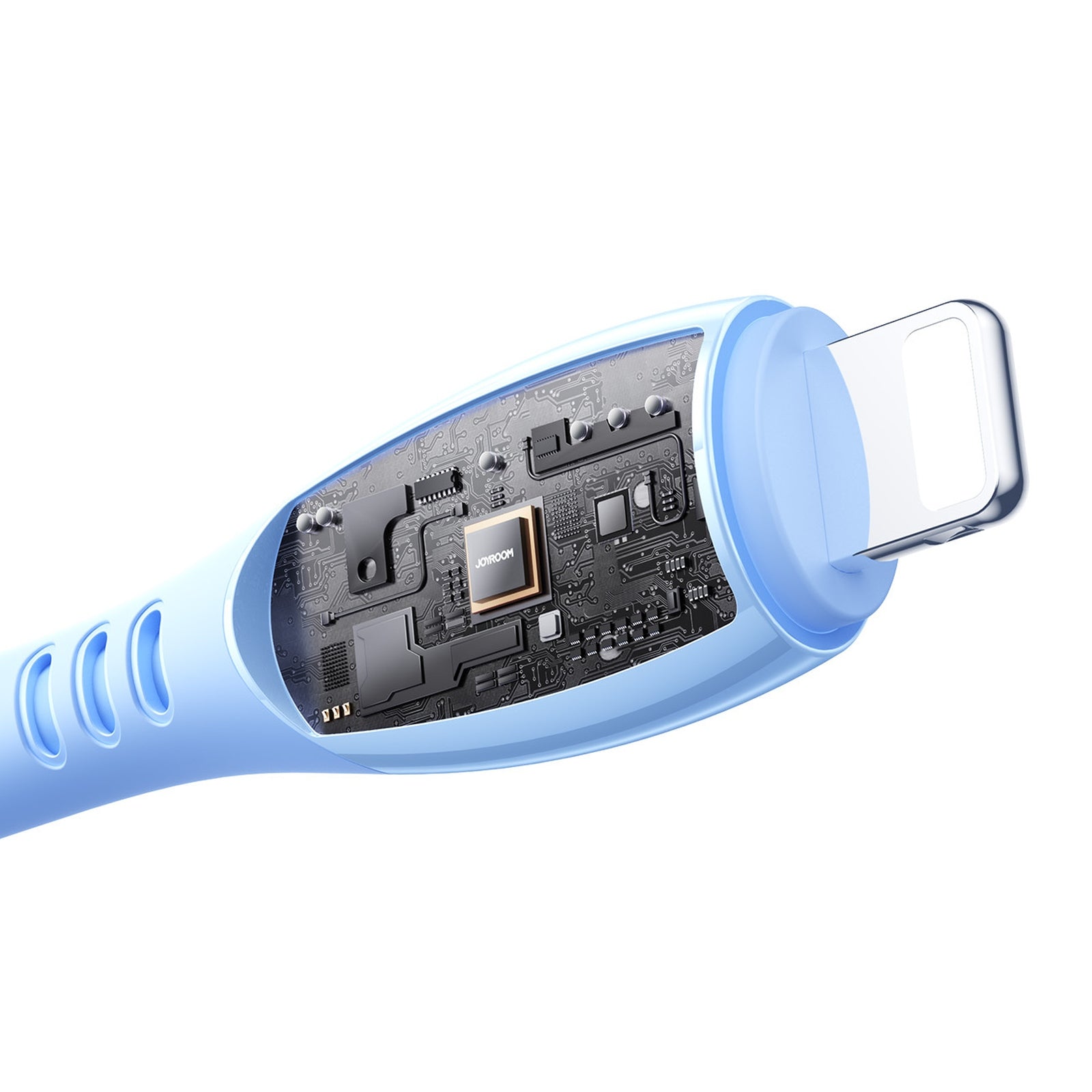 USB Cables – USB-C cable - iPhone Lightning Vibrant Series - Carlat