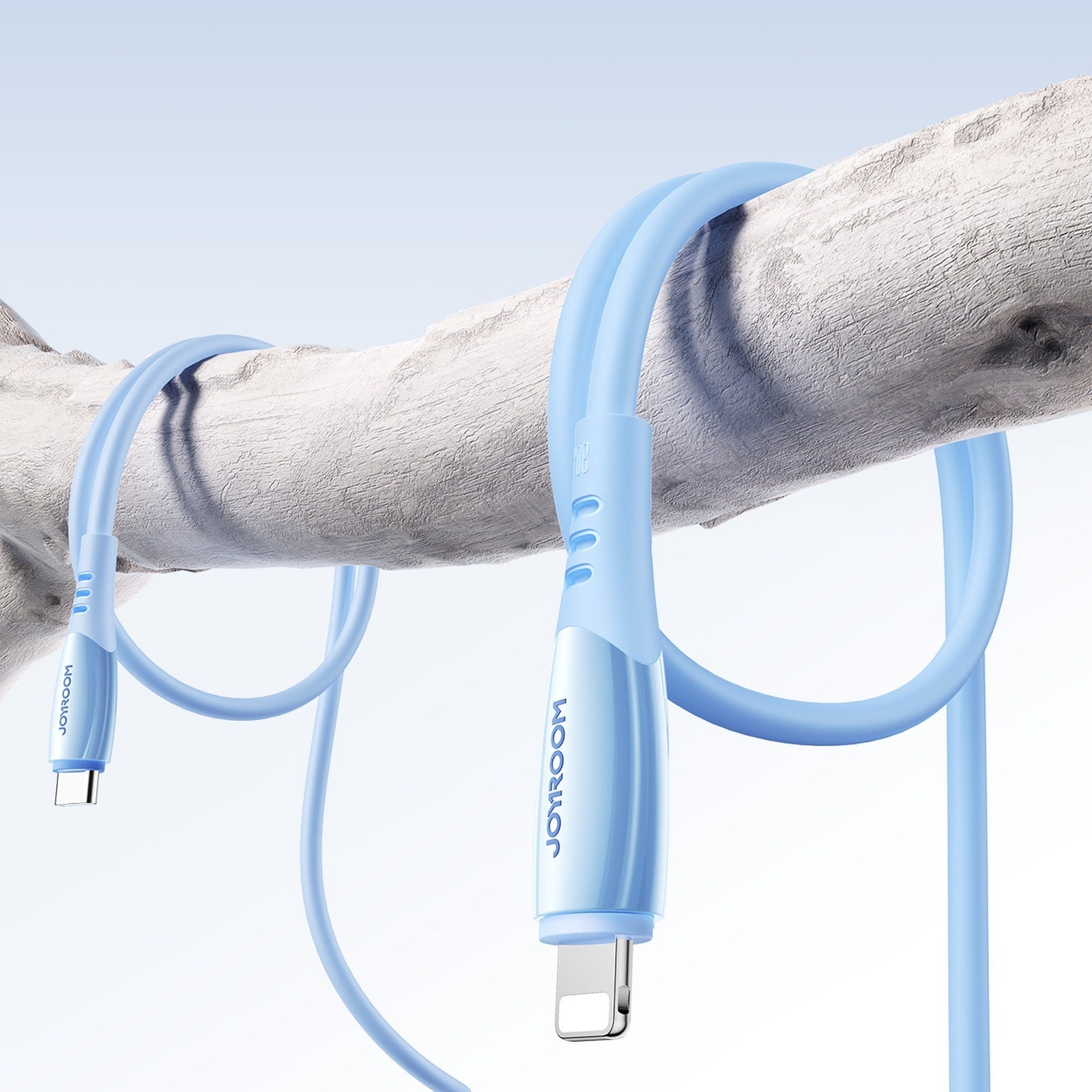 USB Cables – USB-C cable - iPhone Lightning Vibrant Series - Carlat