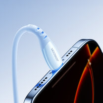 USB Cables – USB-C cable - iPhone Lightning Vibrant Series - Carlat