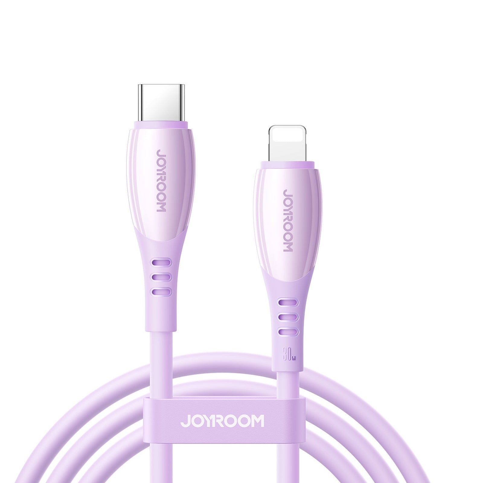 USB Cables – USB-C cable - iPhone Lightning Vibrant Series - Carlat
