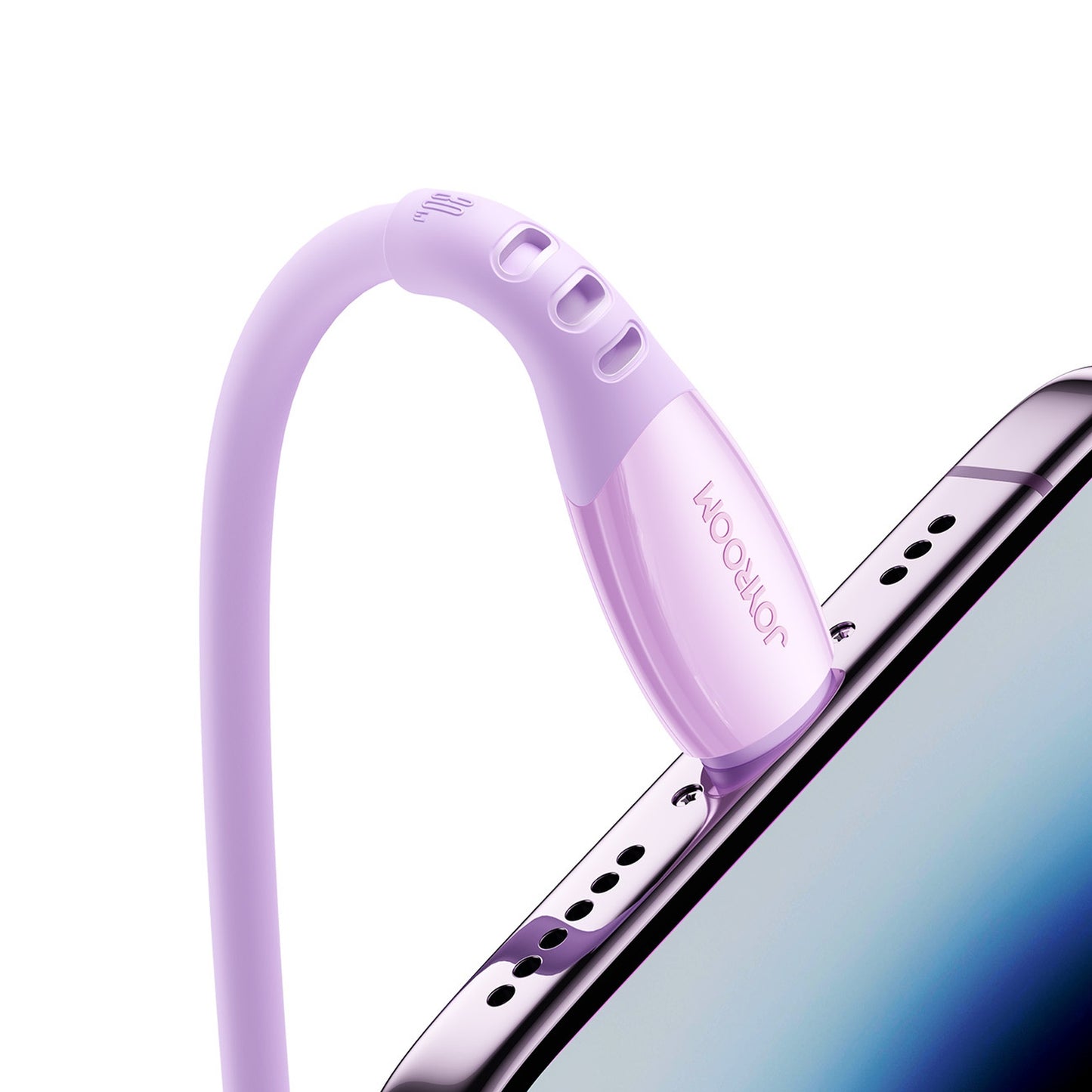 USB Cables – USB-C cable - iPhone Lightning Vibrant Series - Carlat