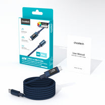 USB Cables – USB-C cable with PD 60 W display, - Carlat