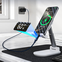 USB Cables – USB-C cable with PD 60 W display, - Carlat