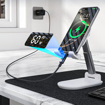 USB Cables – USB-C cable with PD 60 W display, - Carlat