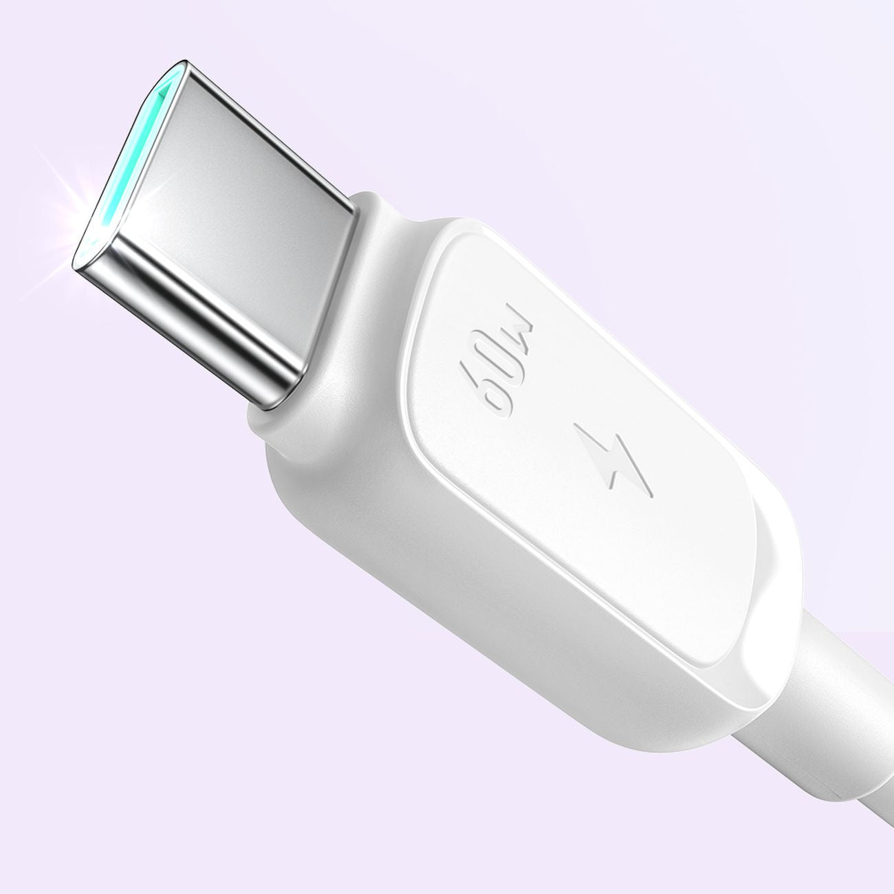 USB Cables – USB-C data charging cable 60W 1.2m - Carlat
