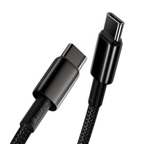 USB Cables – USB-C fast charging cable Power Delivery PD - Carlat