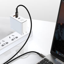 USB Cables – USB-C fast charging cable Power Delivery PD - Carlat