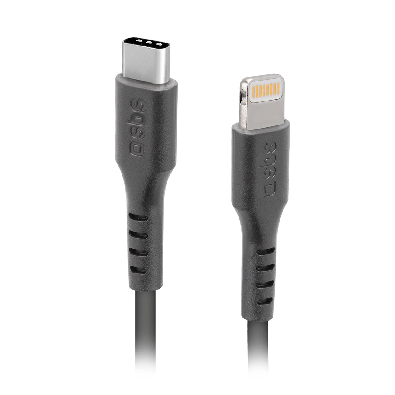 USB Cables – USB-C - iPhone Lightning cable 1m - Carlat