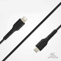 USB Cables – USB-C - iPhone Lightning cable 1m - Carlat