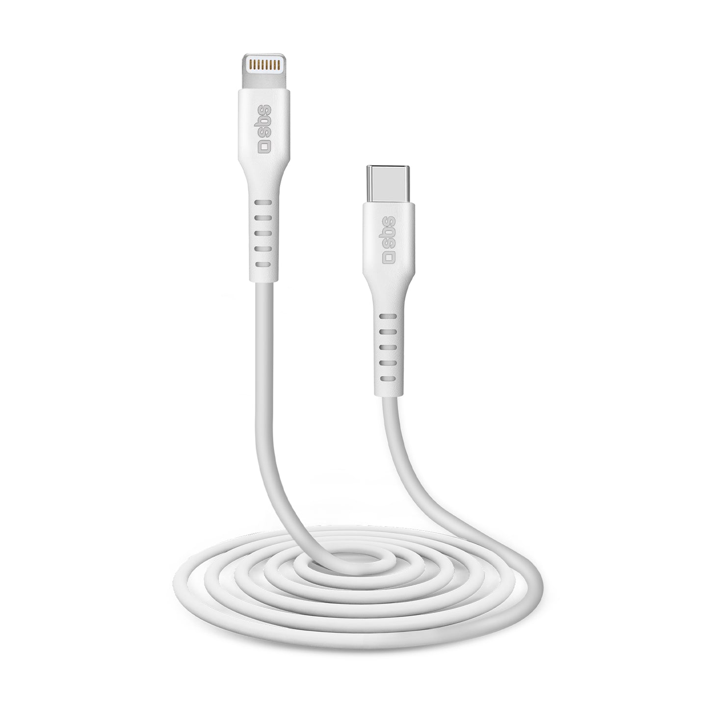 USB Cables – USB-C - iPhone Lightning cable 2m - Carlat