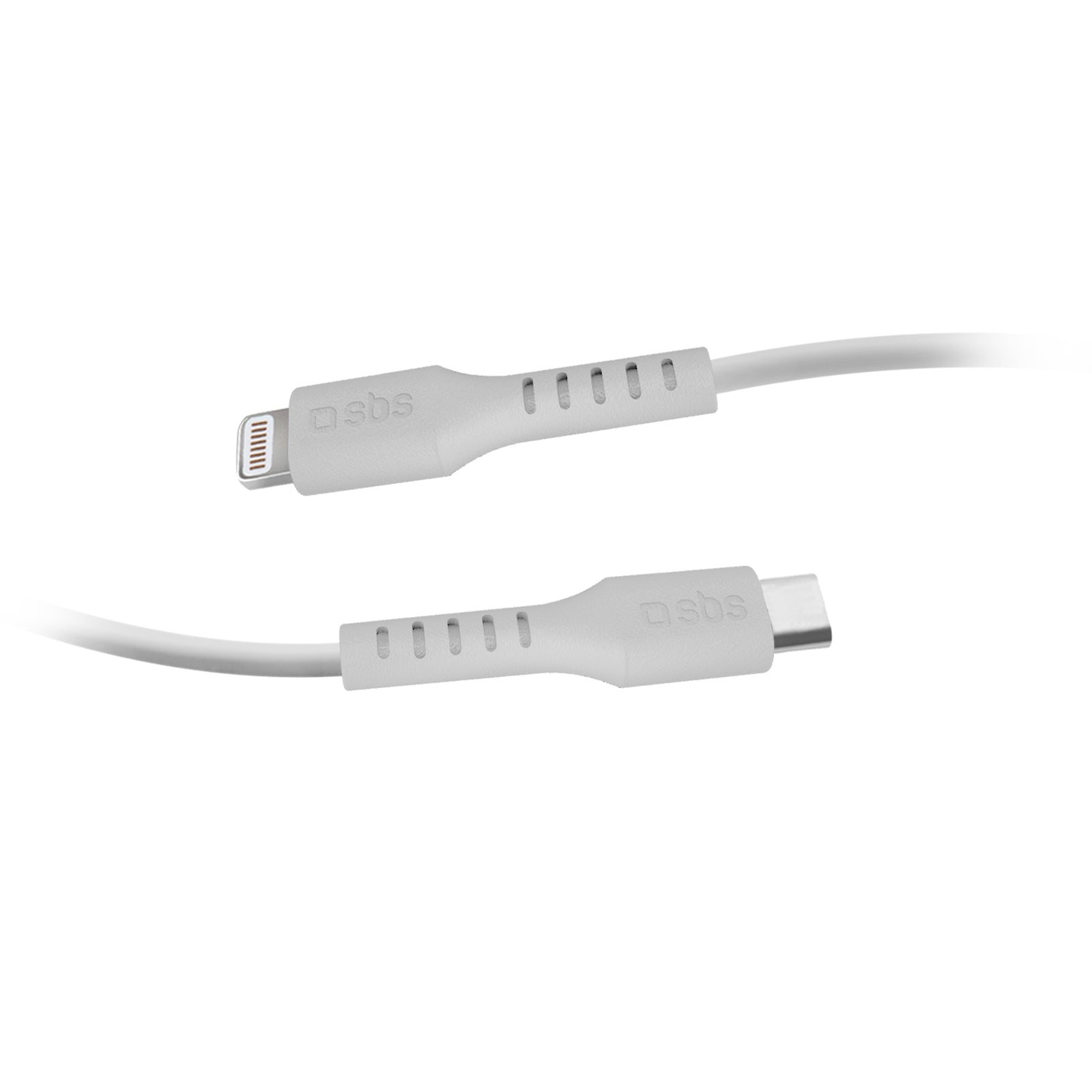 USB Cables – USB-C - iPhone Lightning cable 2m - Carlat