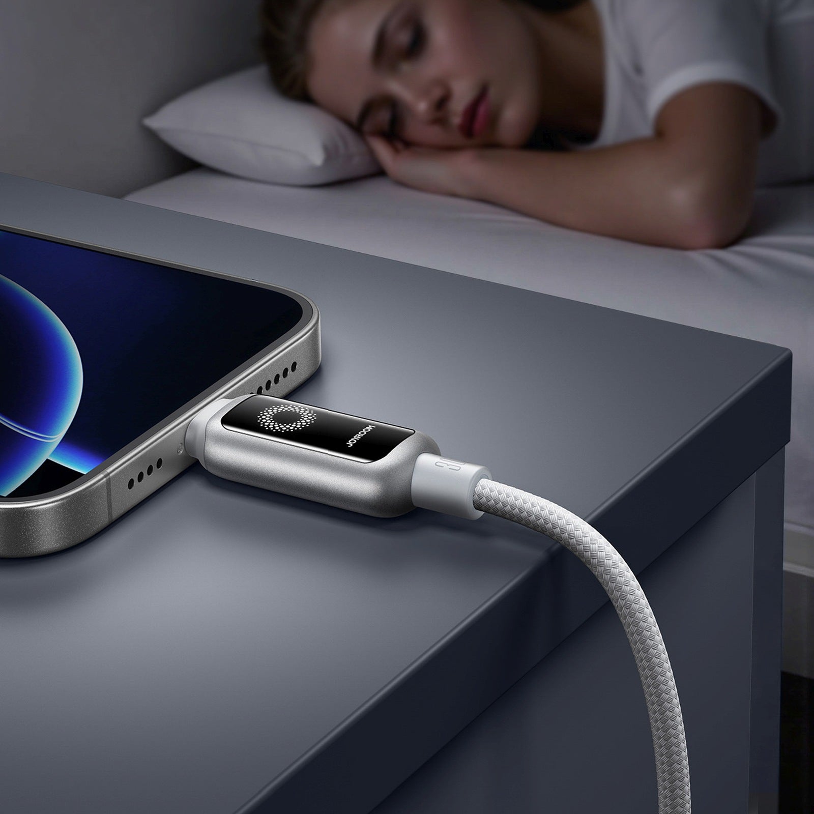 USB Cables – USB-C - iPhone Lightning cable 30W 1.2m - Carlat