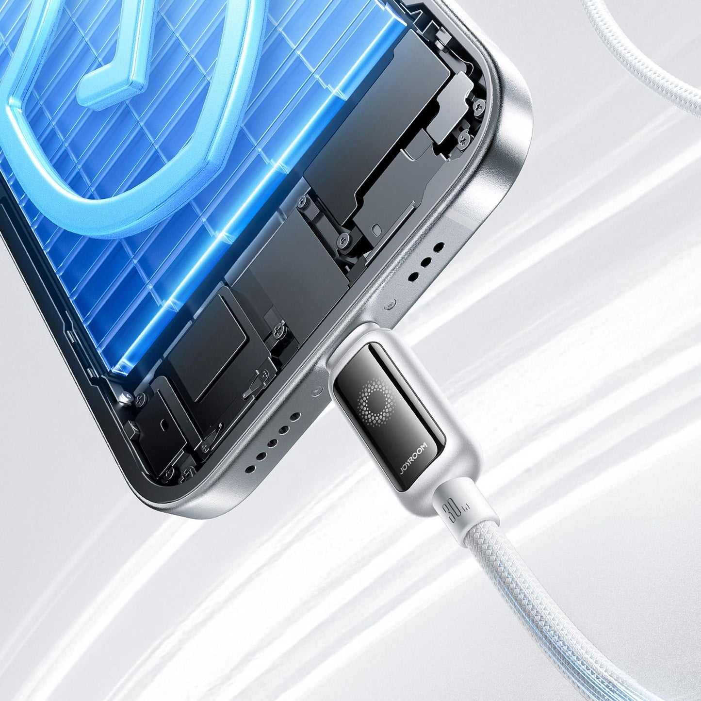 USB Cables – USB-C - iPhone Lightning cable 30W 1.2m - Carlat