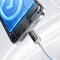 USB Cables – USB-C - iPhone Lightning cable 30W 1.2m - Carlat