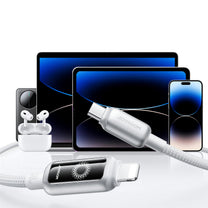 USB Cables – USB-C - iPhone Lightning cable 30W 1.2m - Carlat