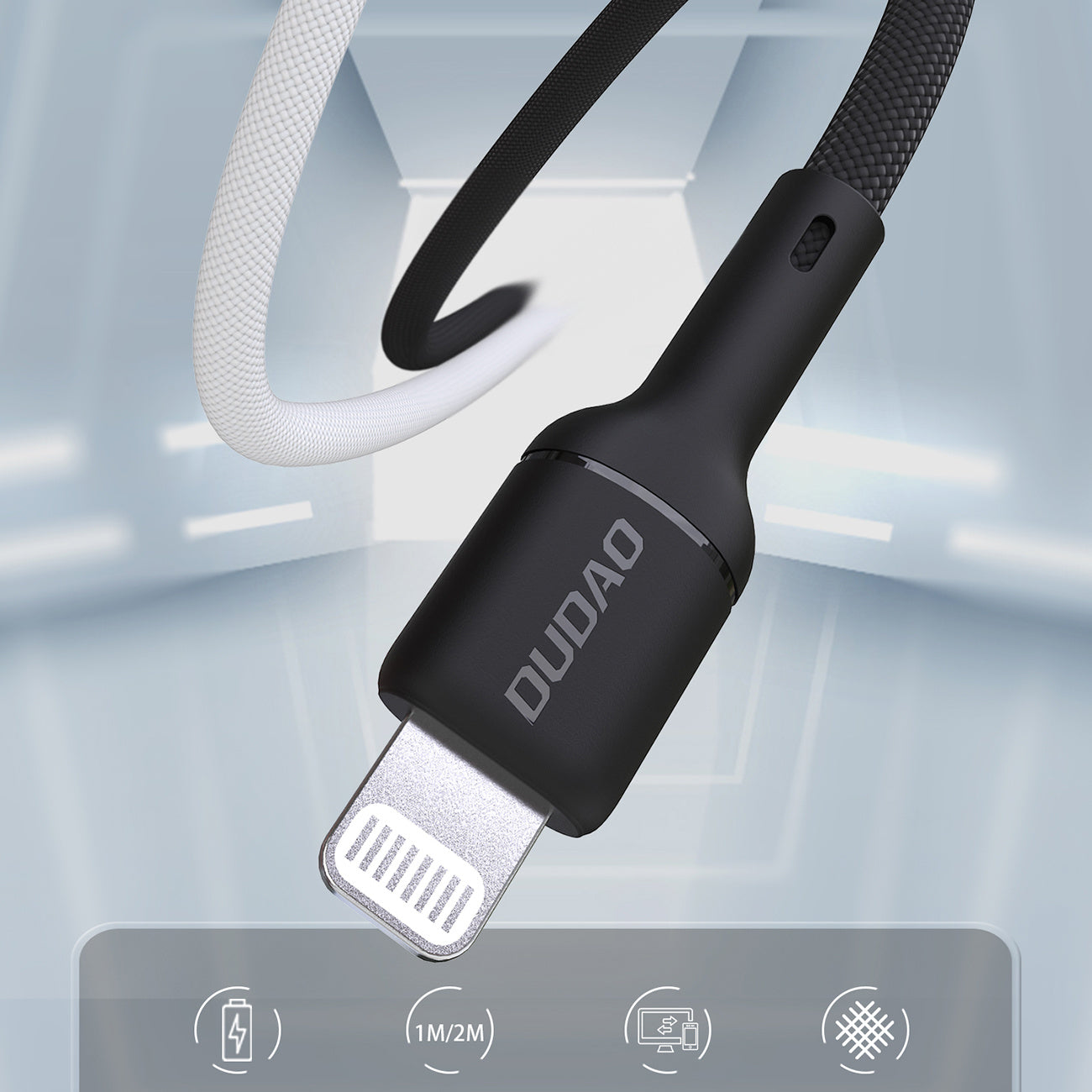 USB Cables – USB-C - iPhone Lightning cable 30W 1m - Carlat
