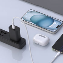USB Cables – USB-C - iPhone Lightning cable 30W 2m - Carlat
