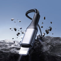 USB Cables – USB-C - iPhone Lightning cable 30W 2m - Carlat
