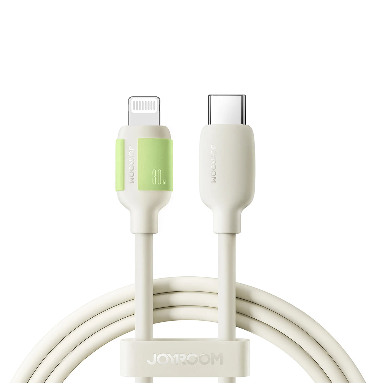 USB Cables – USB-C - iPhone Lightning cable with fluorescent - Carlat