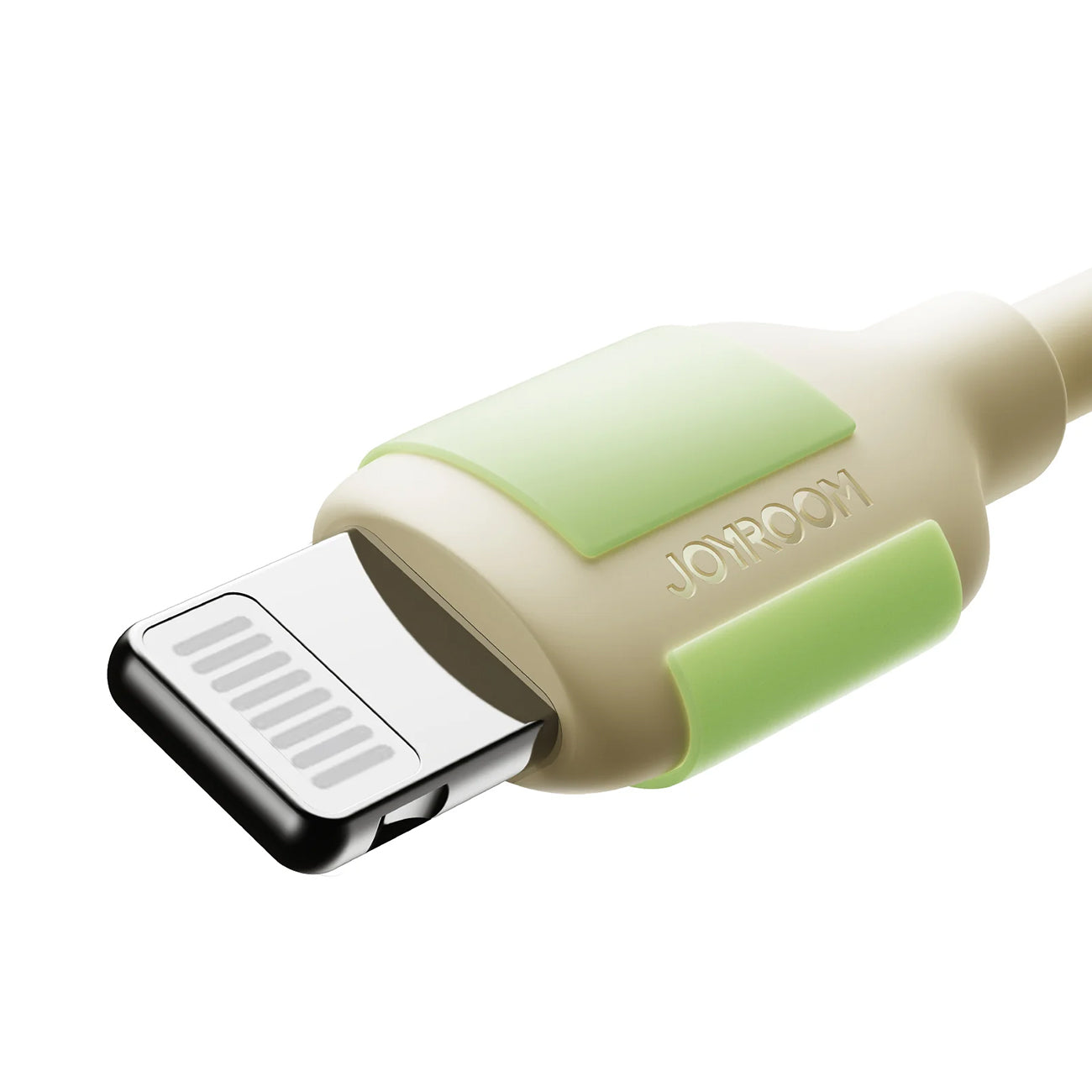 USB Cables – USB-C - iPhone Lightning cable with fluorescent - Carlat