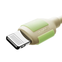 USB Cables – USB-C - iPhone Lightning cable with fluorescent - Carlat