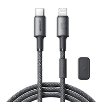 USB Cables – USB-C - iPhone Lightning cable with organizer - Carlat