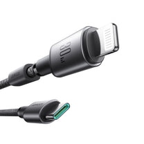 USB Cables – USB-C - iPhone Lightning cable with organizer - Carlat