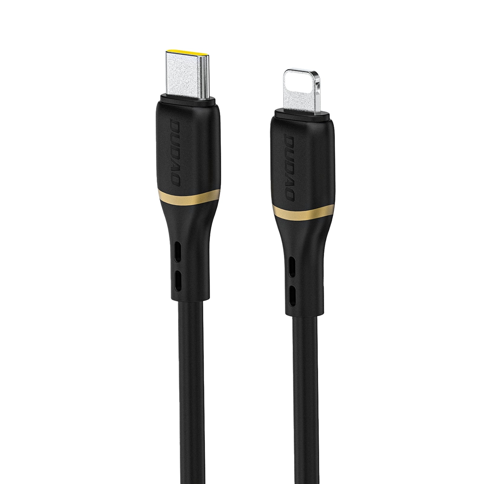 USB Cables – USB-C - iPhone Lightning cable with silicone - Carlat