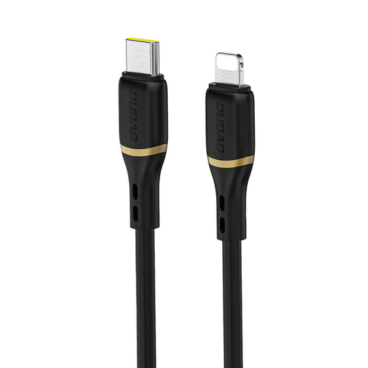 USB Cables – USB-C - iPhone Lightning cable with silicone - Carlat