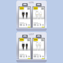 USB Cables – USB-C silicone cable 60W 1.5m - white - Carlat