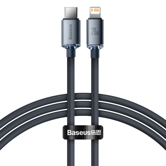 USB Cables – USB - Lightning cable for fast charging - Carlat