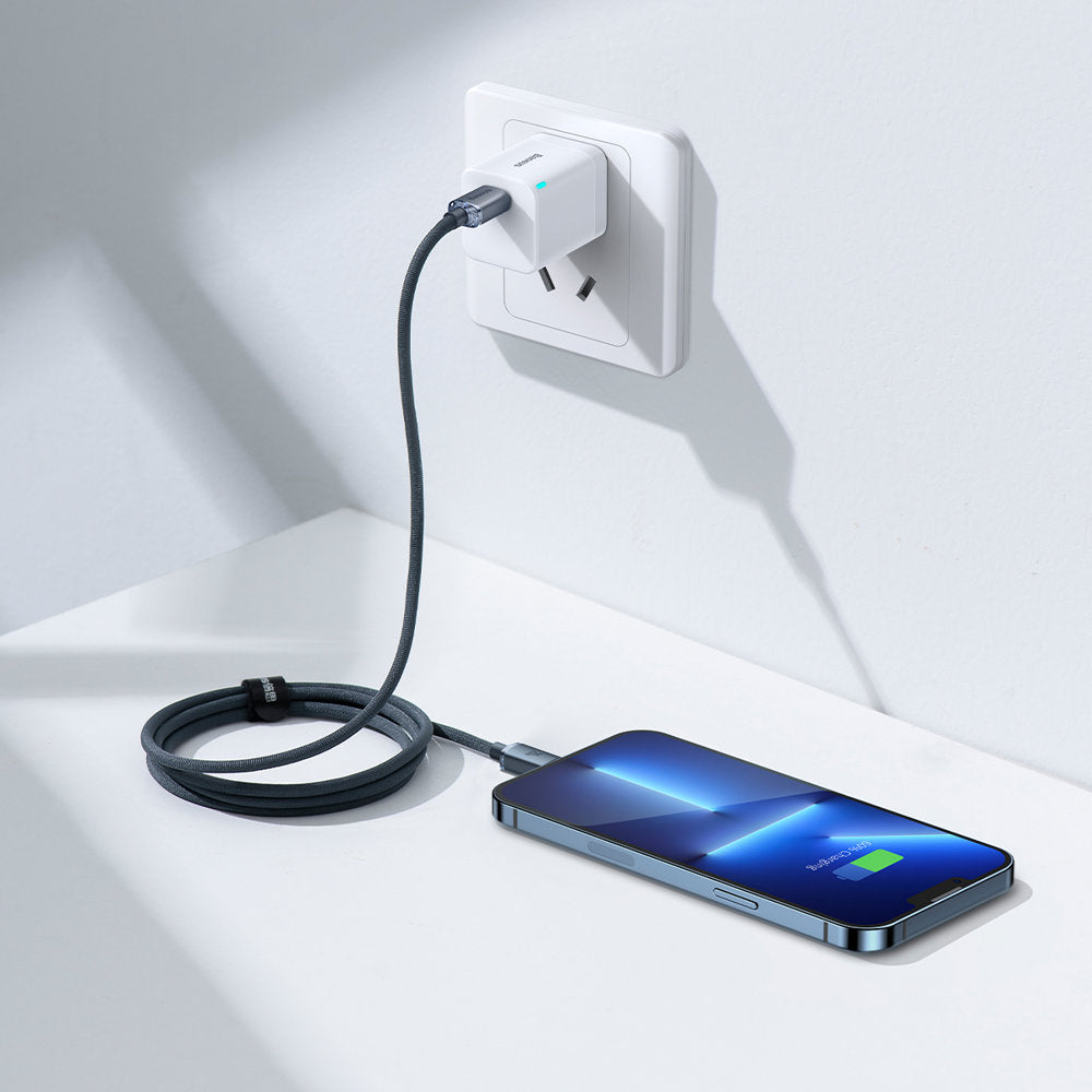 USB Cables – USB - Lightning cable for fast charging - Carlat