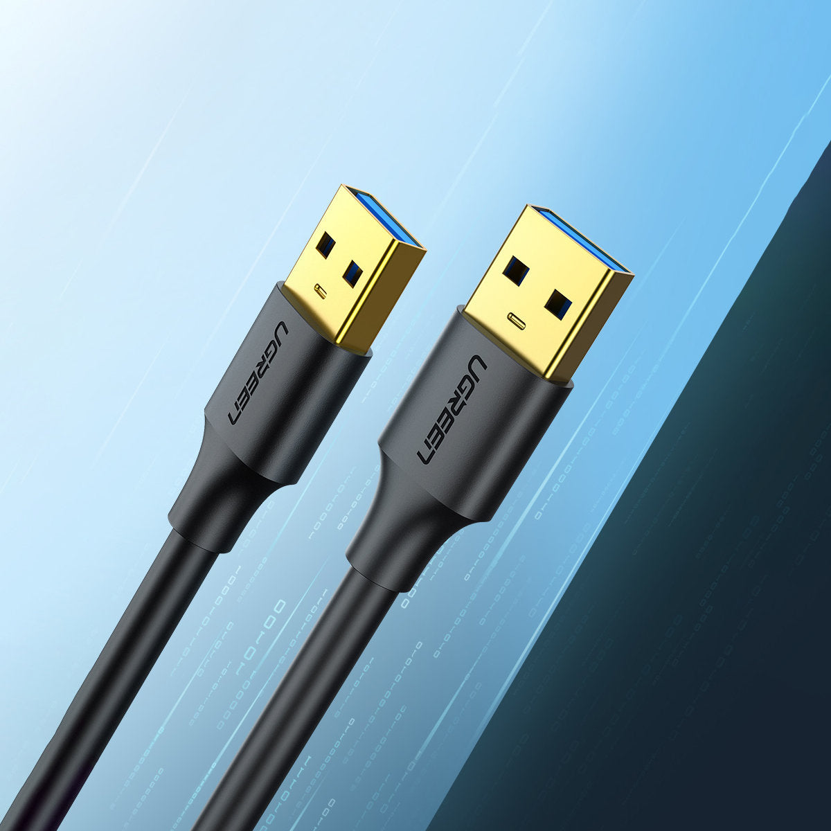 USB Cables – USB - USB 3.2 cable 3m black - Carlat