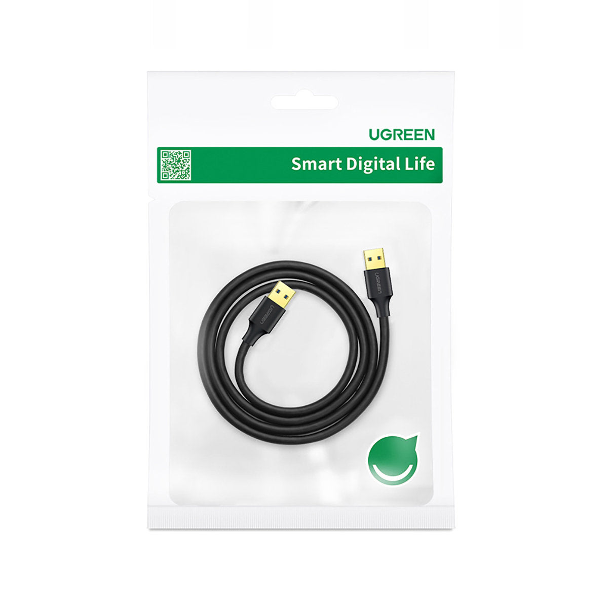 USB Cables – USB - USB 3.2 cable 3m black - Carlat