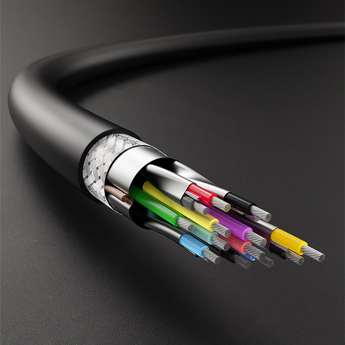 USB Cables – USB - USB 3.2 cable 3m black - Carlat