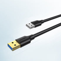 USB Cables – USB - USB 3.2 cable 3m black - Carlat