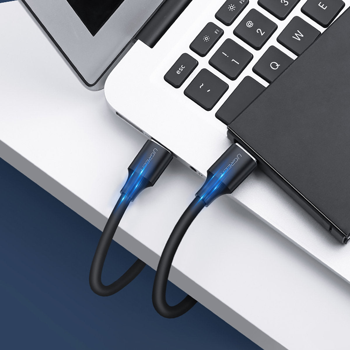 USB Cables – USB - USB 3.2 cable 3m black - Carlat