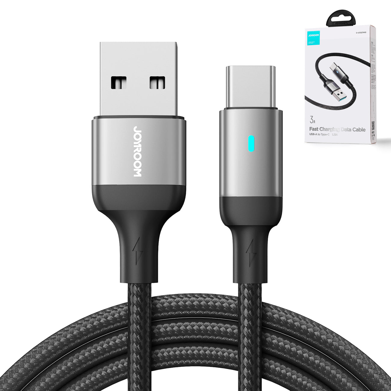 USB Cables – USB - USB-C cable for fast charging - Carlat