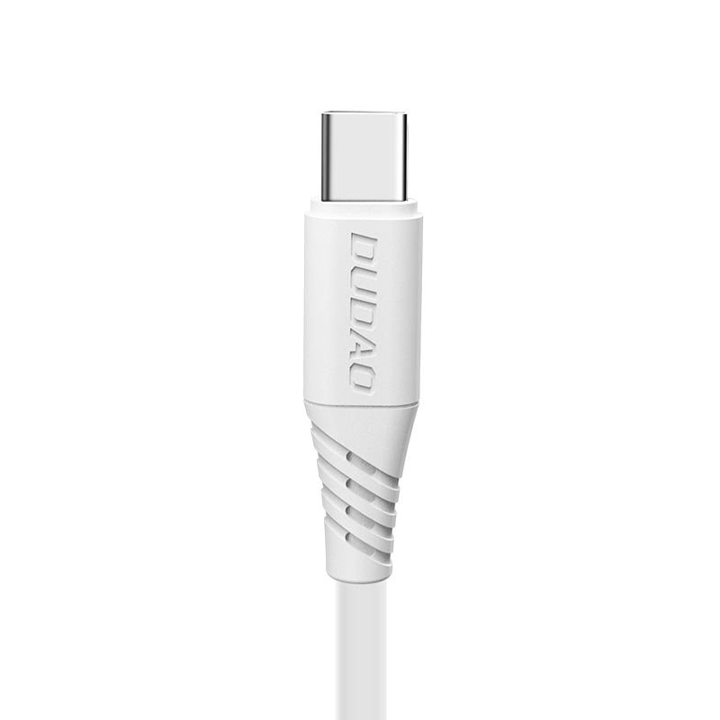USB Cables – USB cable - USB-C 5A 2m white - Carlat