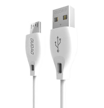 USB Cables – USB cable - micro USB 2.4A 2m - Carlat