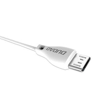 USB Cables – USB cable - micro USB 2.4A 2m - Carlat